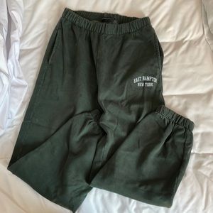 Brandy Melville sweats